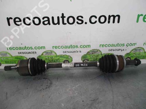 Used Left front driveshaft KIA SOUL II (PS) 1.6 GDI (132 hp) 2335020