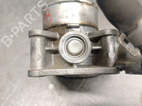 Throttle body NISSAN QASHQAI I (J10, NJ10) 1.6 | BP31250045M82 