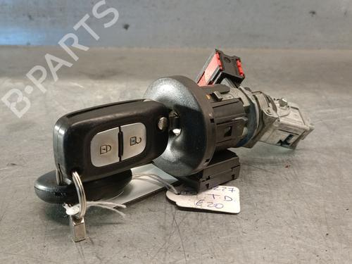 Used Ignition barrel Ignition barrel RENAULT MODUS / GRAND MODUS (F/JP0_) 1.5 dCi (JP0G, JP0H) (106 hp) 33754344 33754344