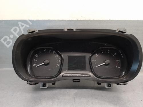 Used Instrument cluster PEUGEOT EXPERT Van (V_) 1.6 BlueHDi 115 (115 hp) 15983433