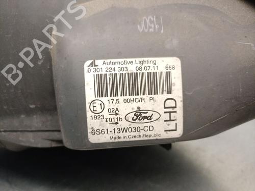 Left headlight FORD FIESTA V (JH_, JD_)  | BP25381529C28 