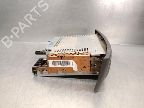 Radio RENAULT MEGANE I (BA0/1_) 1.4 16V (BA0D, BA1H, BA0W, BA10) | BP27278961E6 