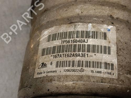 Right front shock absorber PORSCHE CAYENNE (92A) 3.0 Diesel | BP25240987M17 