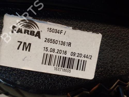 Right taillight RENAULT TWINGO III (BCM_, BCA_) 0.9 TCe 90 (BCM9, BCM2) | BP29424757C35 