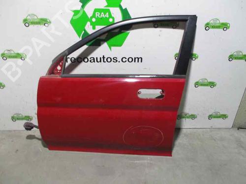 Left front door HONDA HR-V (GH_) 1.6 16V (GH1, GH3) 67050S4N000ZZ | ROJA | 5 | PUERTAS