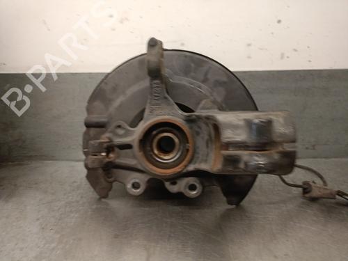 Used Left front steering knuckle FORD FOCUS III Turnier 1.5 TDCi (120 hp) 29377643