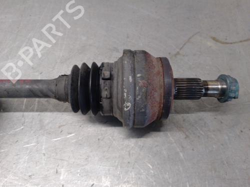 Left rear driveshaft MERCEDES-BENZ E-CLASS (W212)  | BP13718735M40 