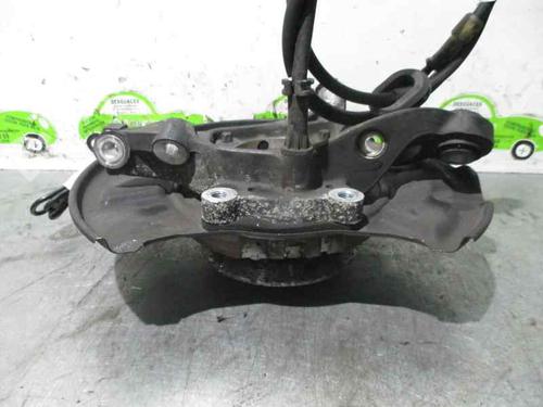 Right rear steering knuckle MERCEDES-BENZ E-CLASS (W211) E 240 (211.061) | BP2313701M28 