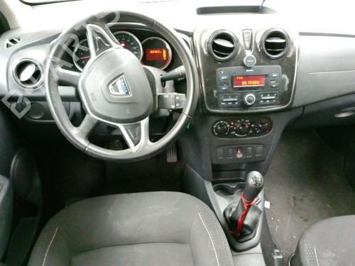 Instrument cluster DACIA SANDERO II 1.0 SCe 75 (B8JC, B8JD, B8NC) | BP28726007C47 