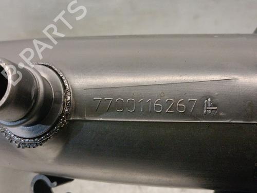 Rohr RENAULT SCÉNIC I MPV (JA0/1_, FA0_) 1.9 dCi RX4 | BP29973499M125 