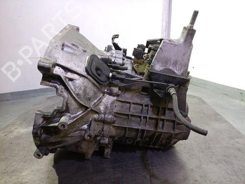 Gearbox JAGUAR X-TYPE I (X400) 2.0 D | BP29012205M3