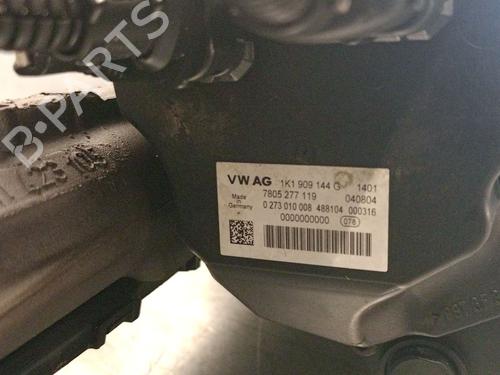 Steering rack VW TOURAN (1T1, 1T2) 2.0 TDI 16V | BP22808618M22