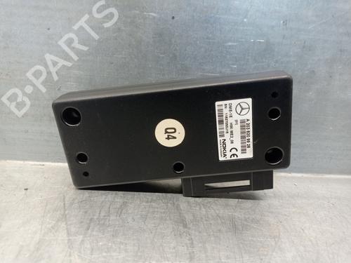 Used Electronic module MERCEDES-BENZ C-CLASS (W203) [2000-2007]  13363213