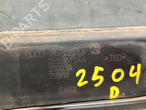 Other CHRYSLER GRAND VOYAGER V (RT) 2.8 CRD | BP33795621O1 - Image 3