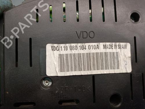 Instrument cluster SEAT CORDOBA (6L2) 1.9 SDI | BP23962743C47 