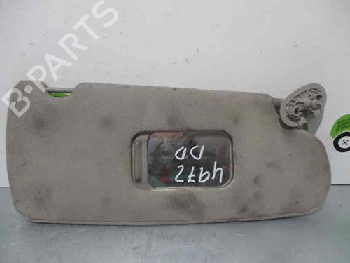 Used Right sun visor CHRYSLER VOYAGER IV (RG, RS) 2.5 CRD (141 hp) 2068237