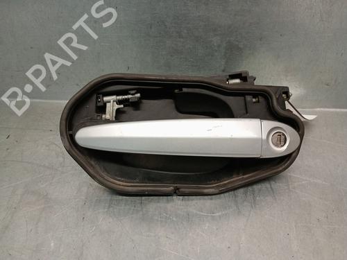 Used Front left exterior door handle BMW X3 (E83) 2.0 sd (177 hp) 29827337