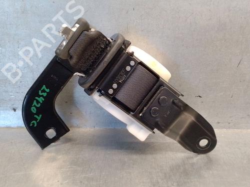 Rear center seatbelt MITSUBISHI OUTLANDER III (GG_W, GF_W, ZJ, ZL, ZK) Plug-in Hybrid (GG2W) | BP29123407I27 