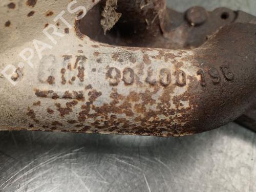 Udstødningsmanifold OPEL ASTRA G Hatchback (T98) 1.6 16V (F08, F48) | BP31094702M110 