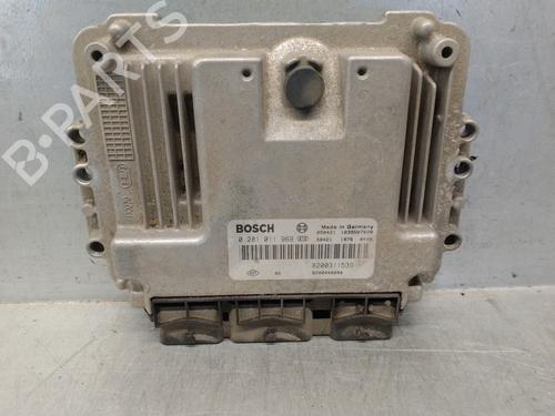Used Engine control unit (ECU) RENAULT LAGUNA II (BG0/1_) 1.9 dCi (BG08, BG0G) (120 hp) 16139950