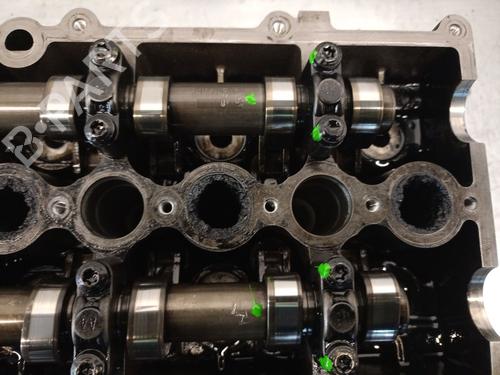 Cylinder head BMW 3 (E90) 318 d | BP31775284M5  - Image 8