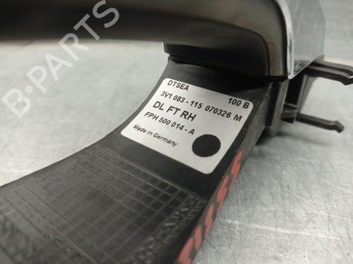 Front right exterior door handle LAND ROVER RANGE ROVER SPORT I (L320) 2.7 D 4x4 | BP23191984C129 