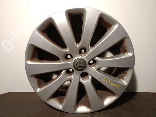 Used Rim OPEL ZAFIRA TOURER C (P12) [2011-2026]  31717342