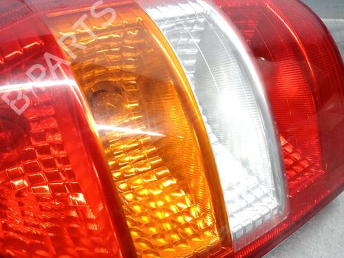 Højre baglygte OPEL ZAFIRA A MPV (T98) 1.6 16V (F75) | BP28152583C35 