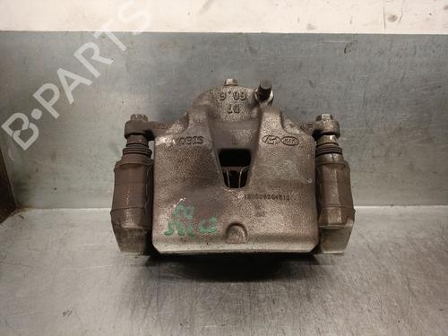 Used Left front brake caliper HYUNDAI TUCSON (TL, TLE) 1.7 CRDi (116 hp) 29632210