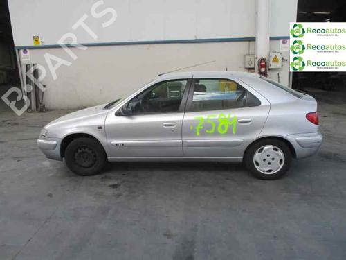 AC radiator CITROËN XSARA (N1) 1.9 D | BP2088466M32 