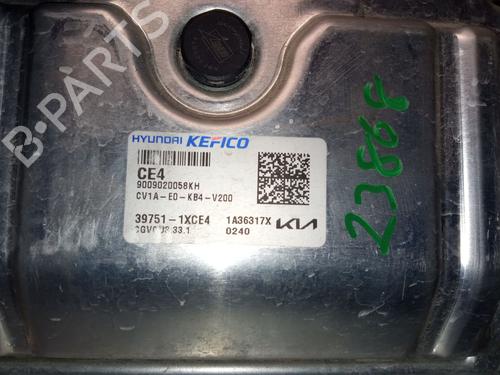 Engine control unit (ECU) KIA EV6 (CV) 77 | BP30179142M57 - Image 4