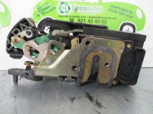 Rear left lock OPEL FRONTERA B (U99) 2.2 DTI (6B_ZC, 6B_VF, 6B_66, 6B_76) | BP2290404C100 