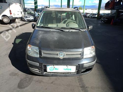 Front wiper motor FIAT PANDA (169_) 1.3 D Multijet (169.AXC1A) | BP40081195M29 - Image 11