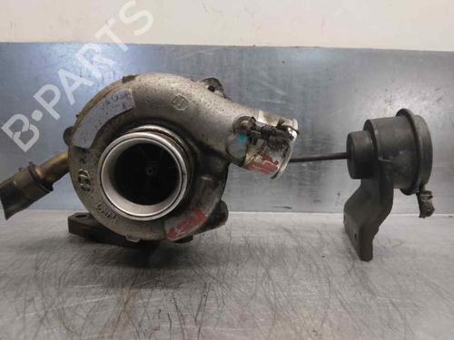 Used Turbocharger/Supercharger HYUNDAI TERRACAN (HP) 2.5 TD (101 hp) 8934793