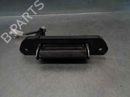 Used Tailgate handle MITSUBISHI GRANDIS (NA_W) [2003-2011]  8193153