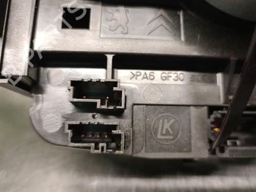 Comando luci CITROËN C4 II (NC_)  | BP31026401I24 