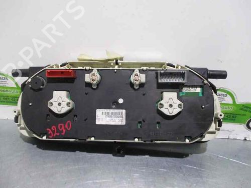 Instrument cluster RENAULT LAGUNA II (BG0/1_) 1.9 dCi (BG08, BG0G) | BP2101397C47 