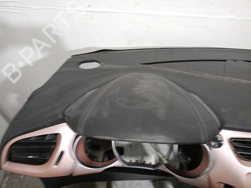 Dashboard CITROËN DS3 (SA_) 1.2 THP 110 | BP28189000C46 