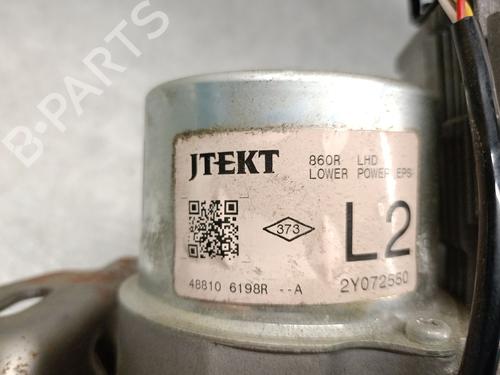 Steering column RENAULT CLIO IV (BH_) 1.5 dCi 90 | BP29827466M21