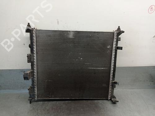 Water radiator NISSAN NV200 / EVALIA Bus 1.5 dCi 90 (M20, M20M) | BP27866462M31