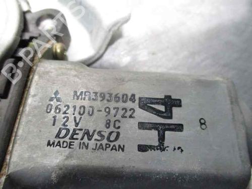 Rear right window mechanism MITSUBISHI PAJERO PININ I (H6_W, H7_W) 1.8 (H76W, H66W) | BP21019252C25 