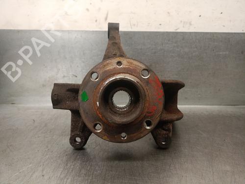 Right front steering knuckle RENAULT SCÉNIC II (JM0/1_) 1.5 dCi (JM02, JM13) | BP29821330M26