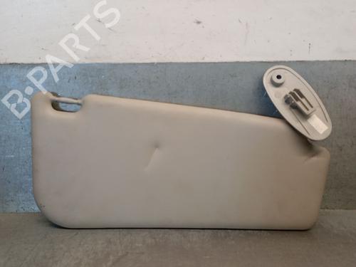 Left sun visor FIAT GRANDE PUNTO (199_) 1.3 D Multijet | BP37174498I1 - Image 2