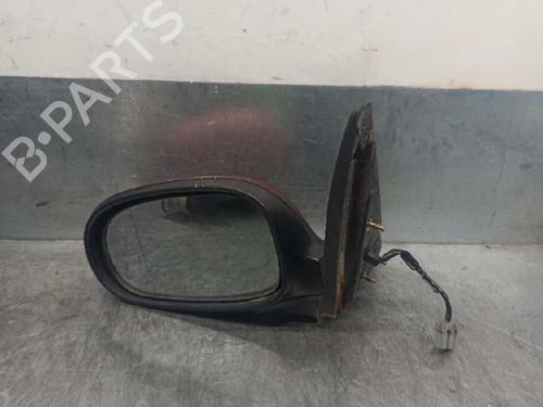Used Left mirror NISSAN ALMERA II Hatchback (N16) 2.2 Di (110 hp) 7950037