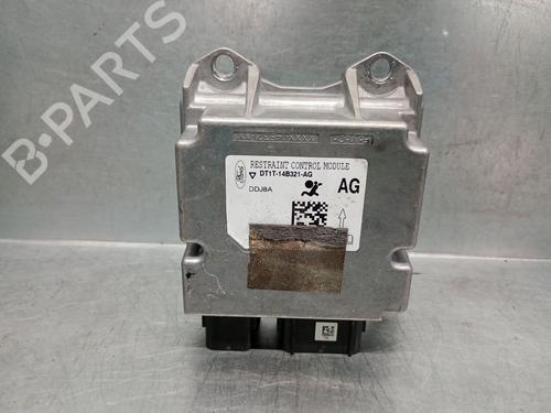 Airbag styreenhed FORD TRANSIT CONNECT V408 Box Body/MPV [2013-2025]  28048707