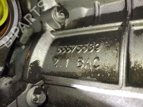 Gearbox OPEL ASTRA J (P10) 1.6 CDTi (68) | BP34055863M3 - Image 12