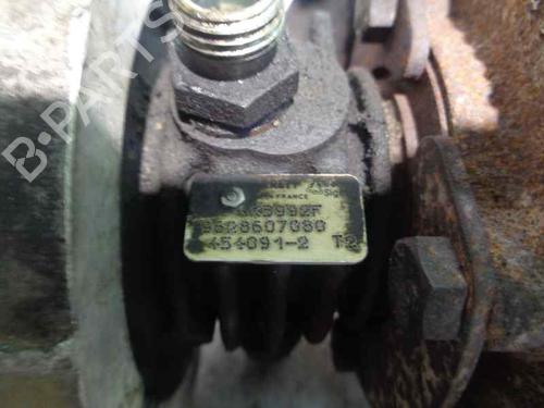 Turbocharger/Supercharger PEUGEOT 406 (8B) 2.1 TD 12V | BP7825650M71 