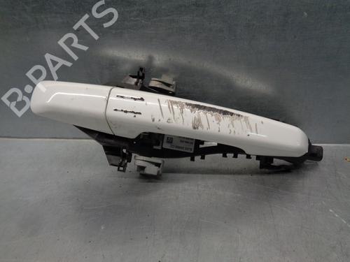 Used Rear left exterior door handle LAND ROVER RANGE ROVER EVOQUE (L538) 2.2 D 4x4 (150 hp) 8530323