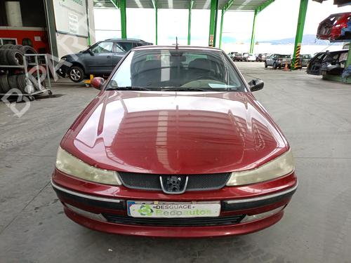 Instrument cluster PEUGEOT 406 (8B)  | BP24363247C47 
