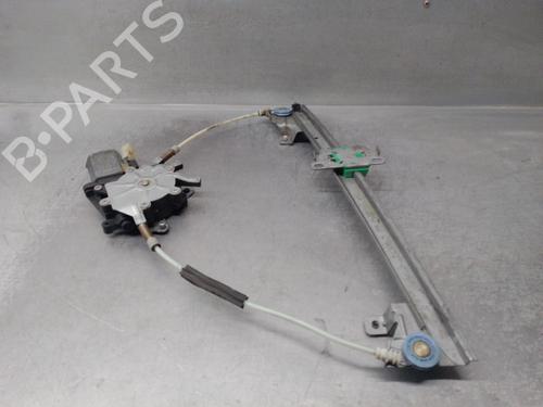 Front right window mechanism OPEL KADETT D (32_,37_,39, _42)  | BP16366085C23 